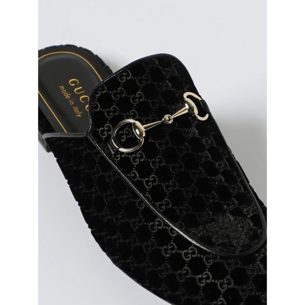 Gucci Shoes Woman Black - Picture 4 of 4